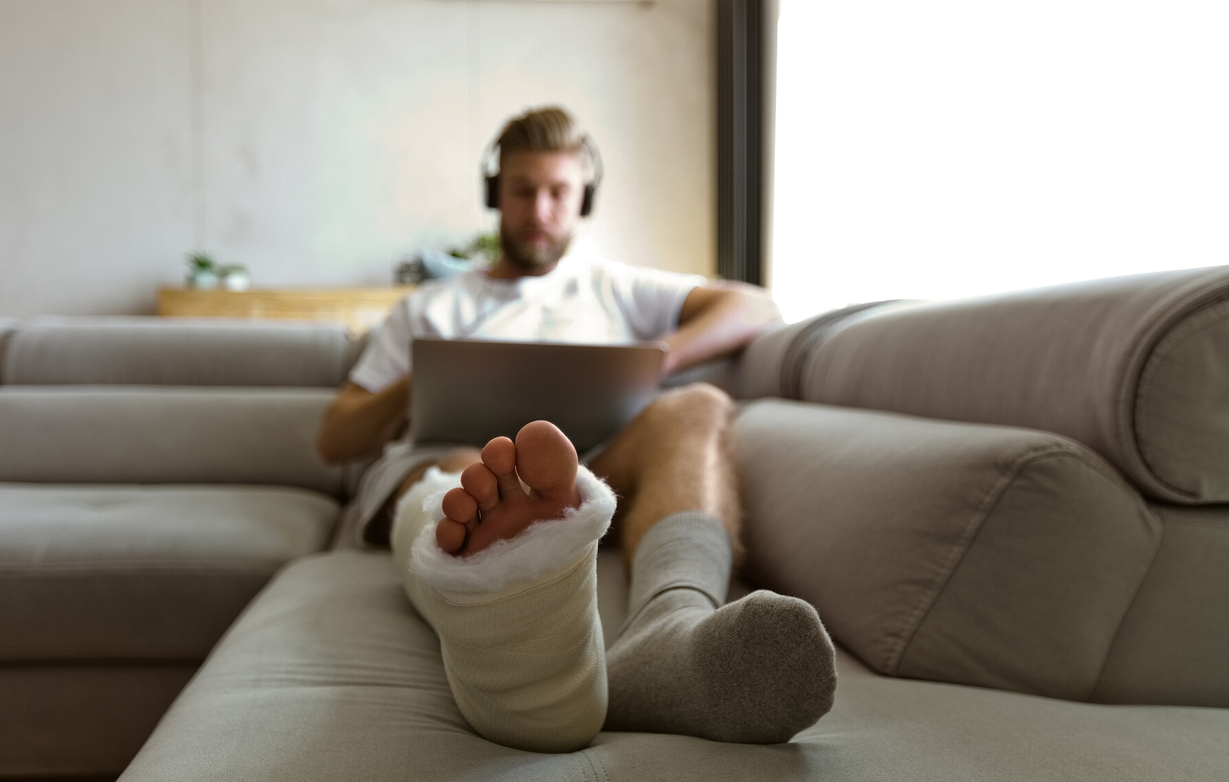 Travailler en étant malade