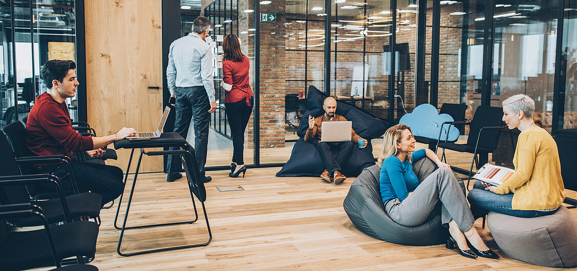 Co-Working Co-Working