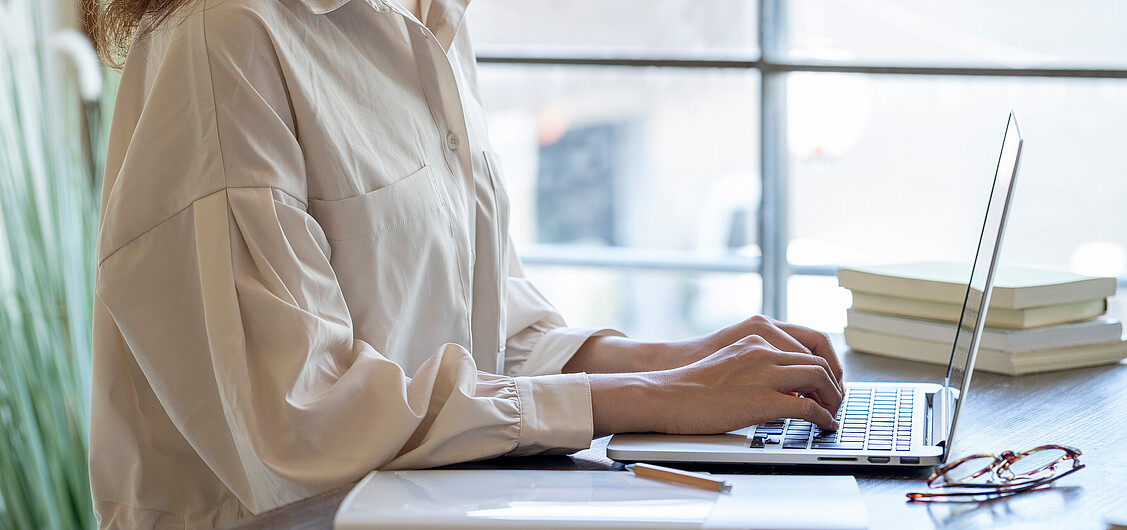 Lieu de travail temporaire Lieu de travail temporaire