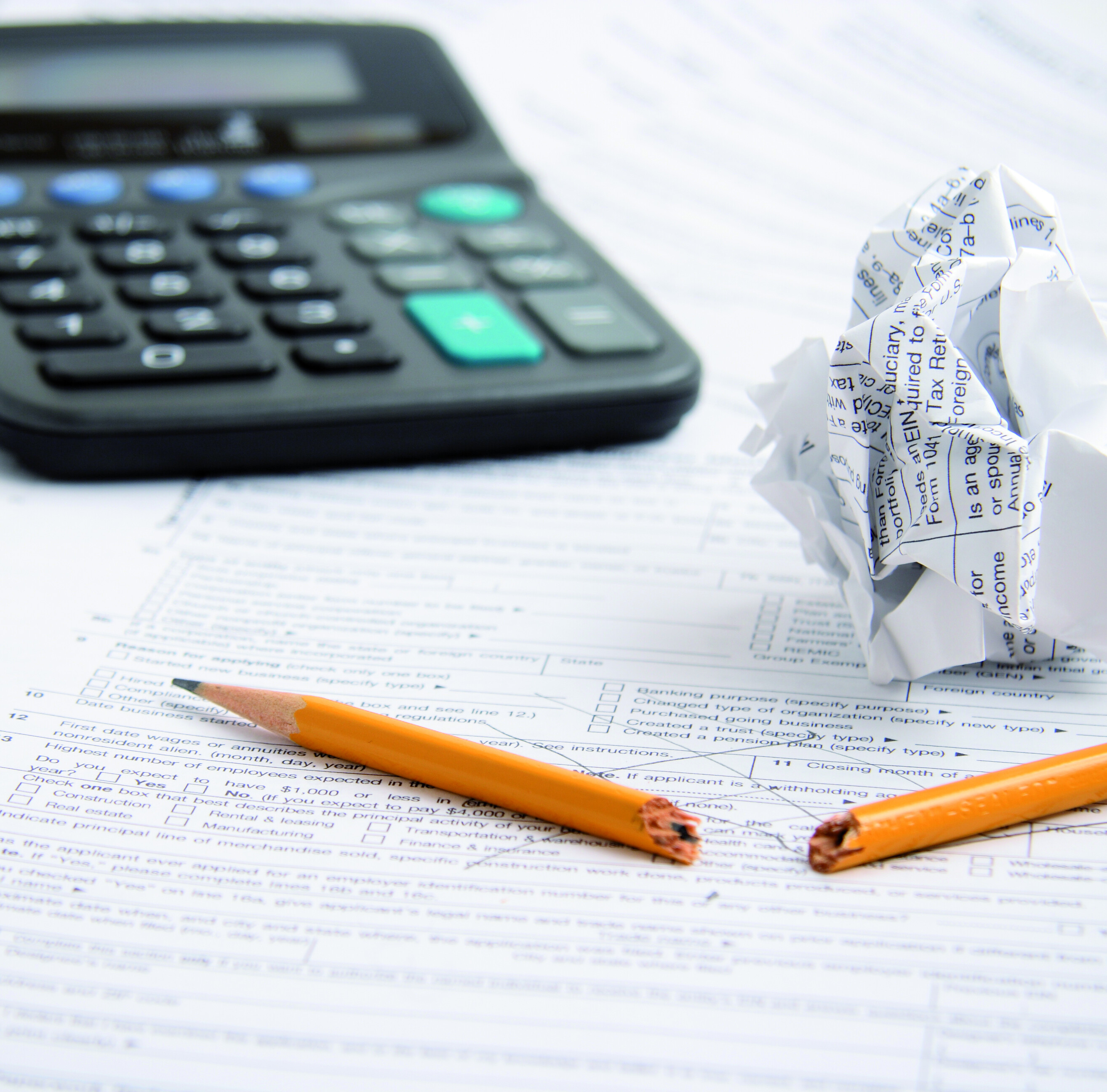 Comptabilité optimisée sur le plan fiscal