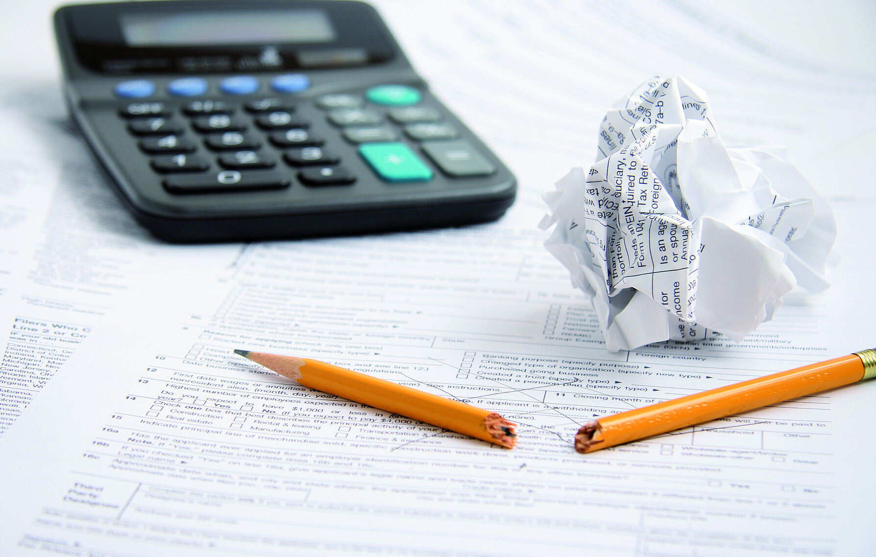 Comptabilité optimisée sur le plan fiscal