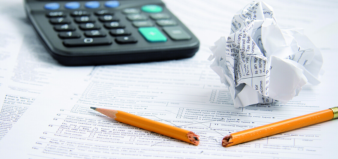 Comptabilité optimisée sur le plan fiscal