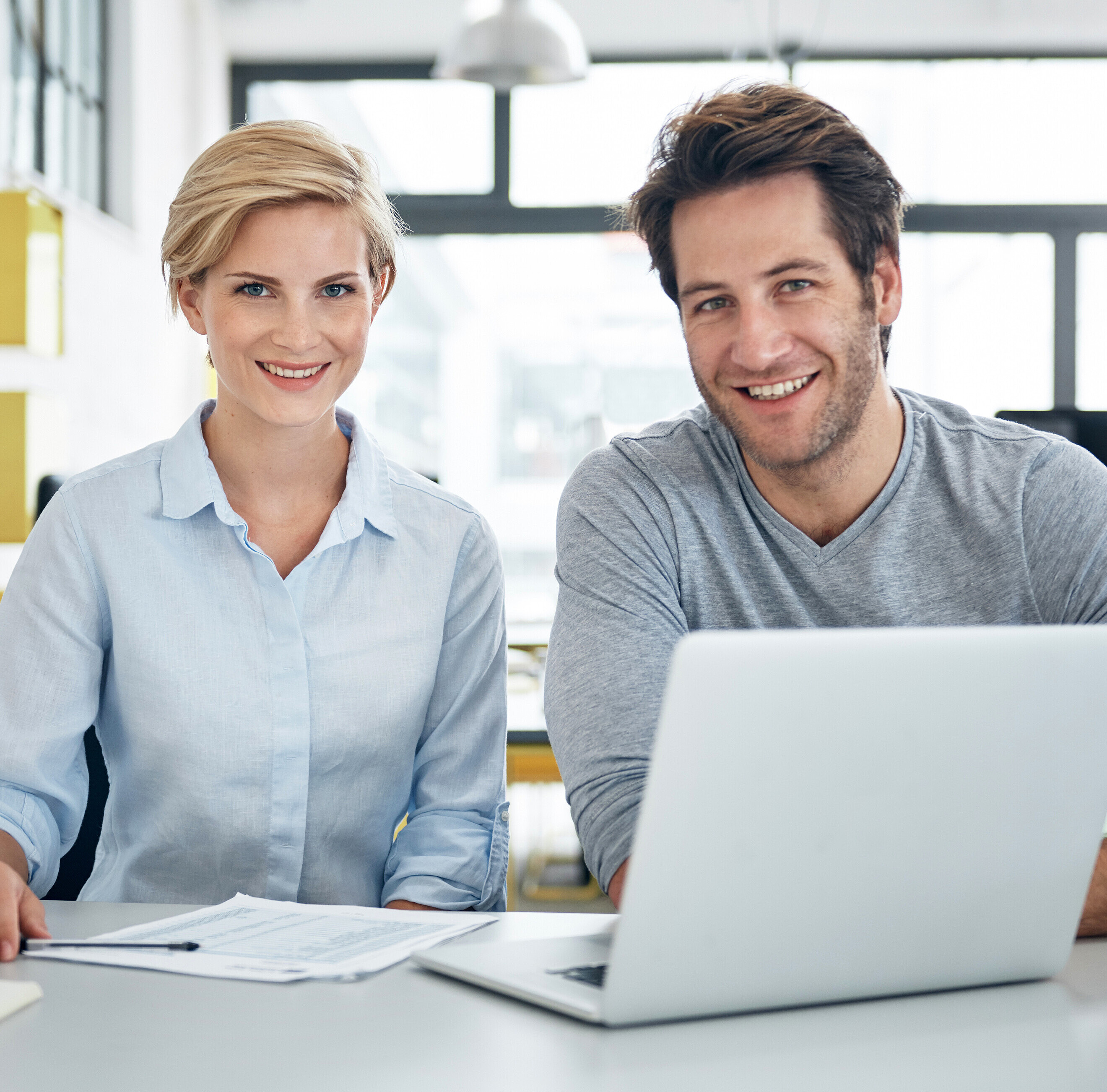 Teilzeitarbeit und Jobsharing