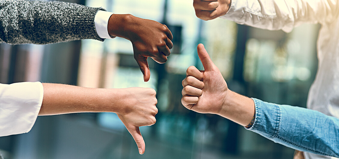 Negative Bewertungen Negative Bewertungen