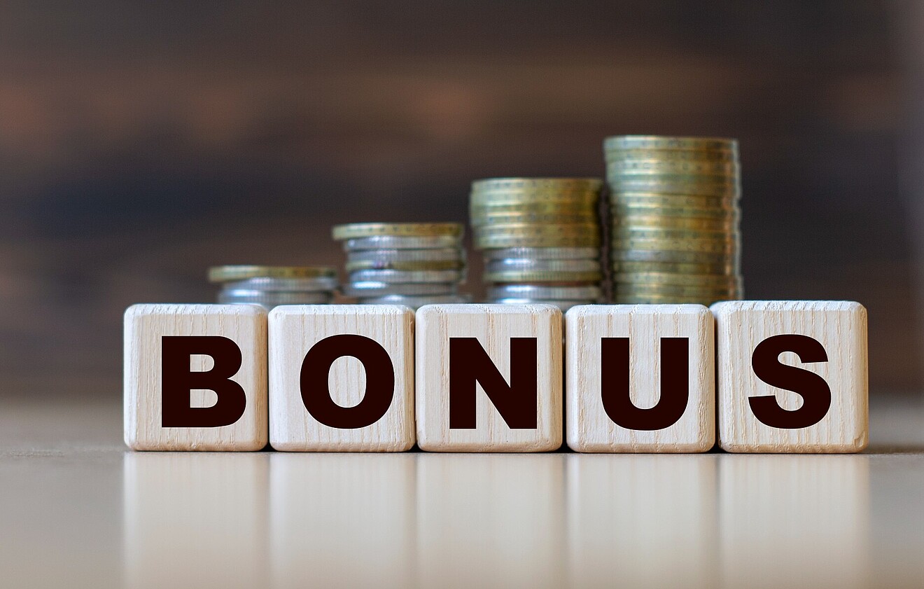 Qualification du bonus