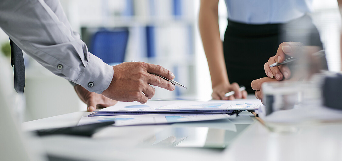 Informationspflicht bei Austritt