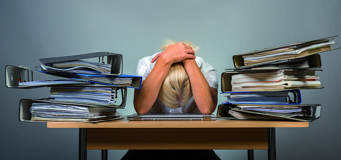 Épuisement professionnel Épuisement professionnel