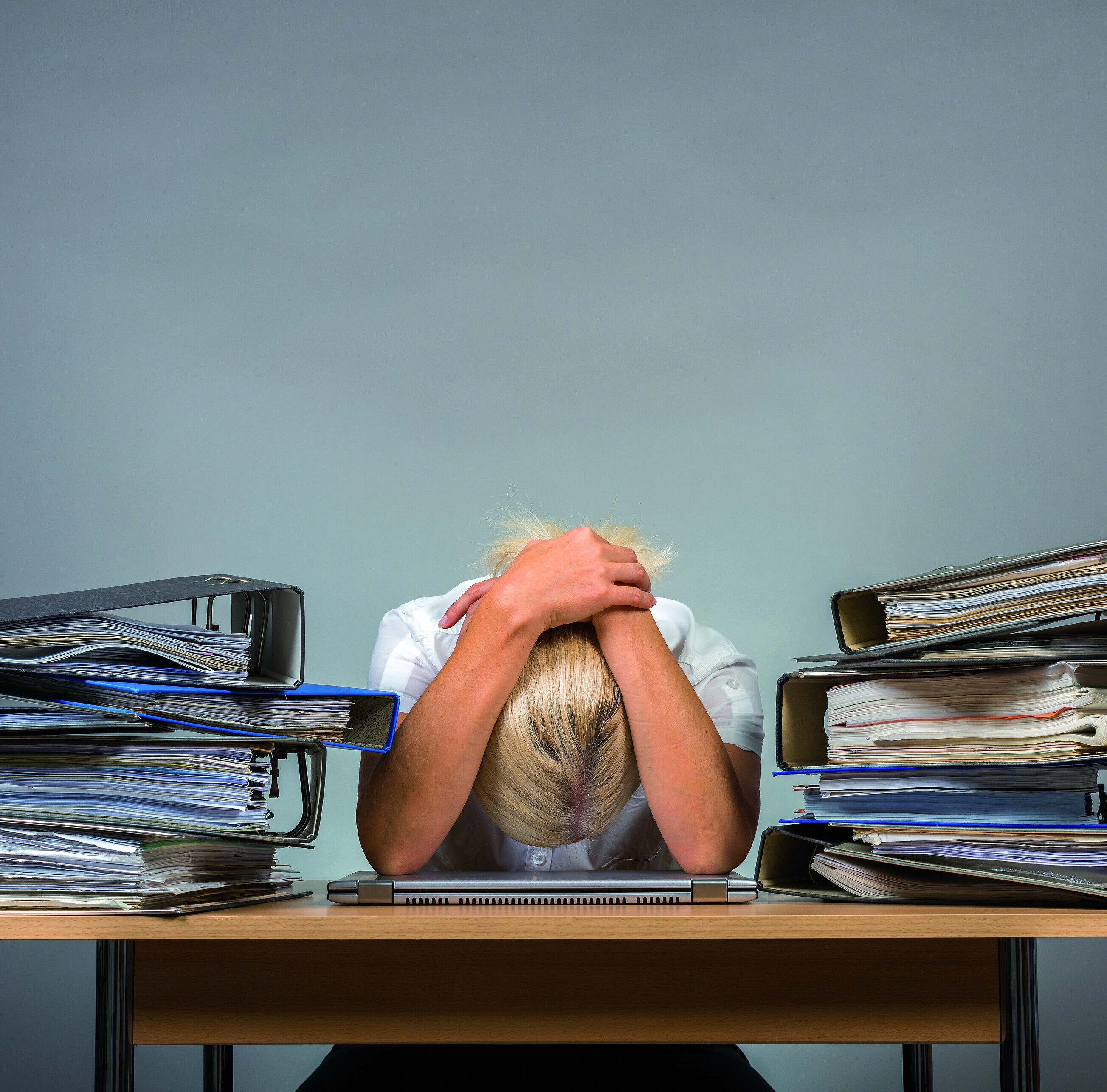 Épuisement professionnel