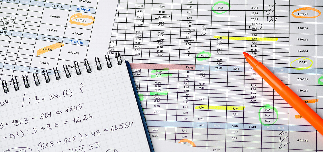 Tableur Excel Tableur Excel